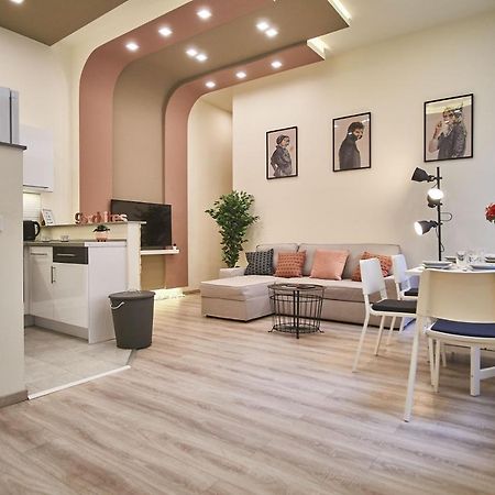 F4 Design Apartment- Budapest Exterior photo
