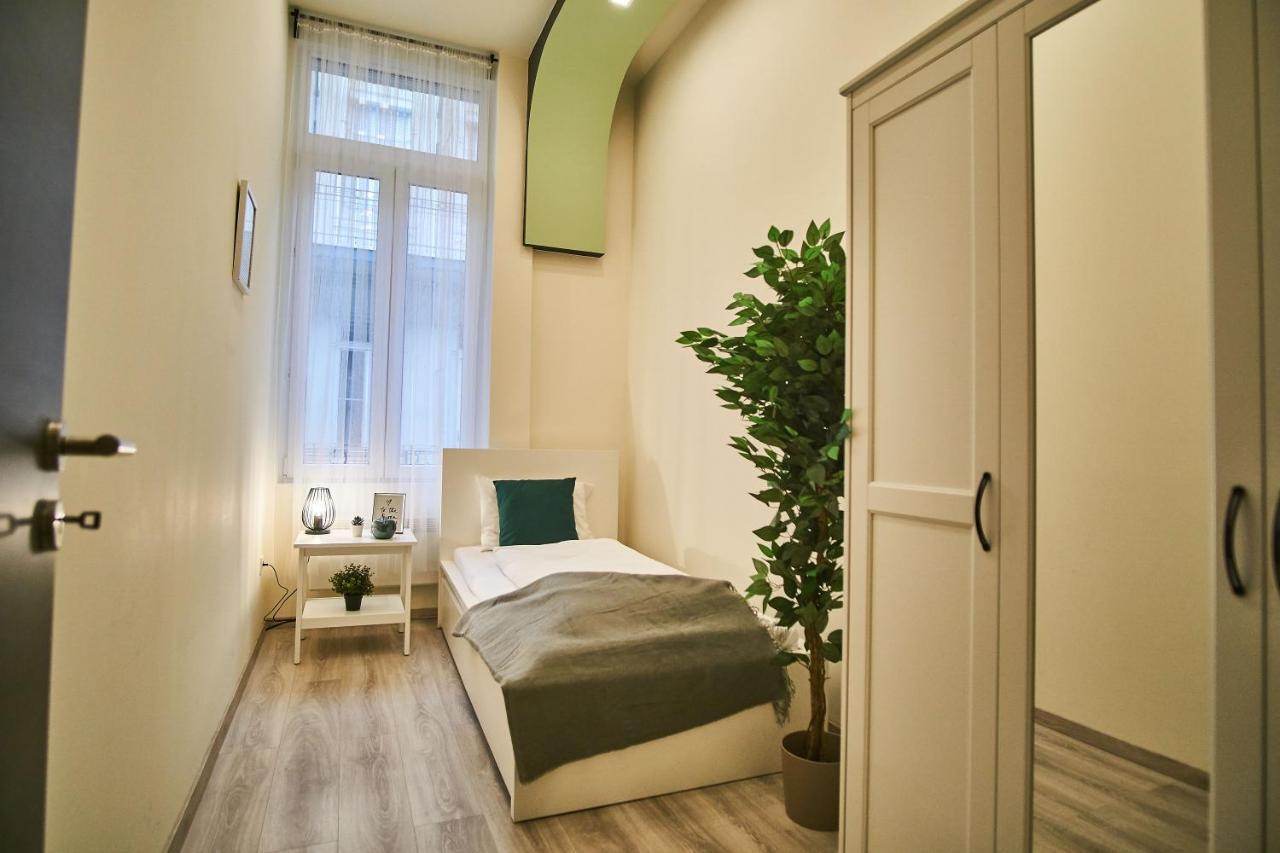 F4 Design Apartment- Budapest Exterior photo