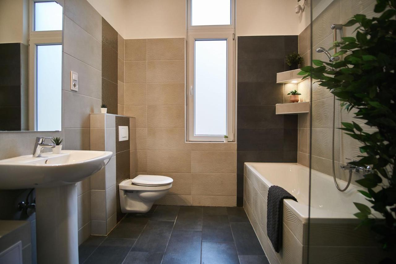 F4 Design Apartment- Budapest Exterior photo