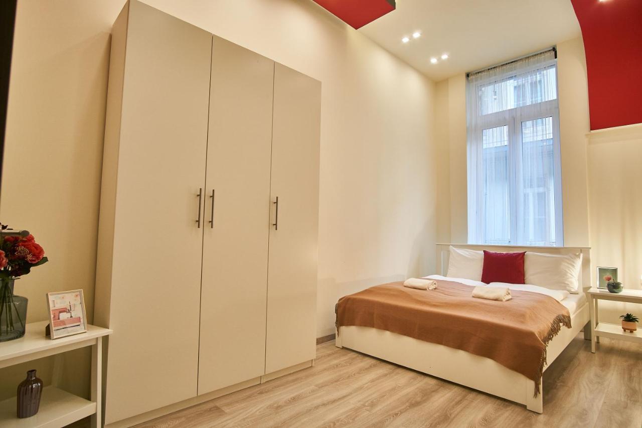 F4 Design Apartment- Budapest Exterior photo