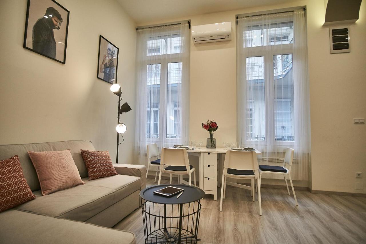 F4 Design Apartment- Budapest Exterior photo