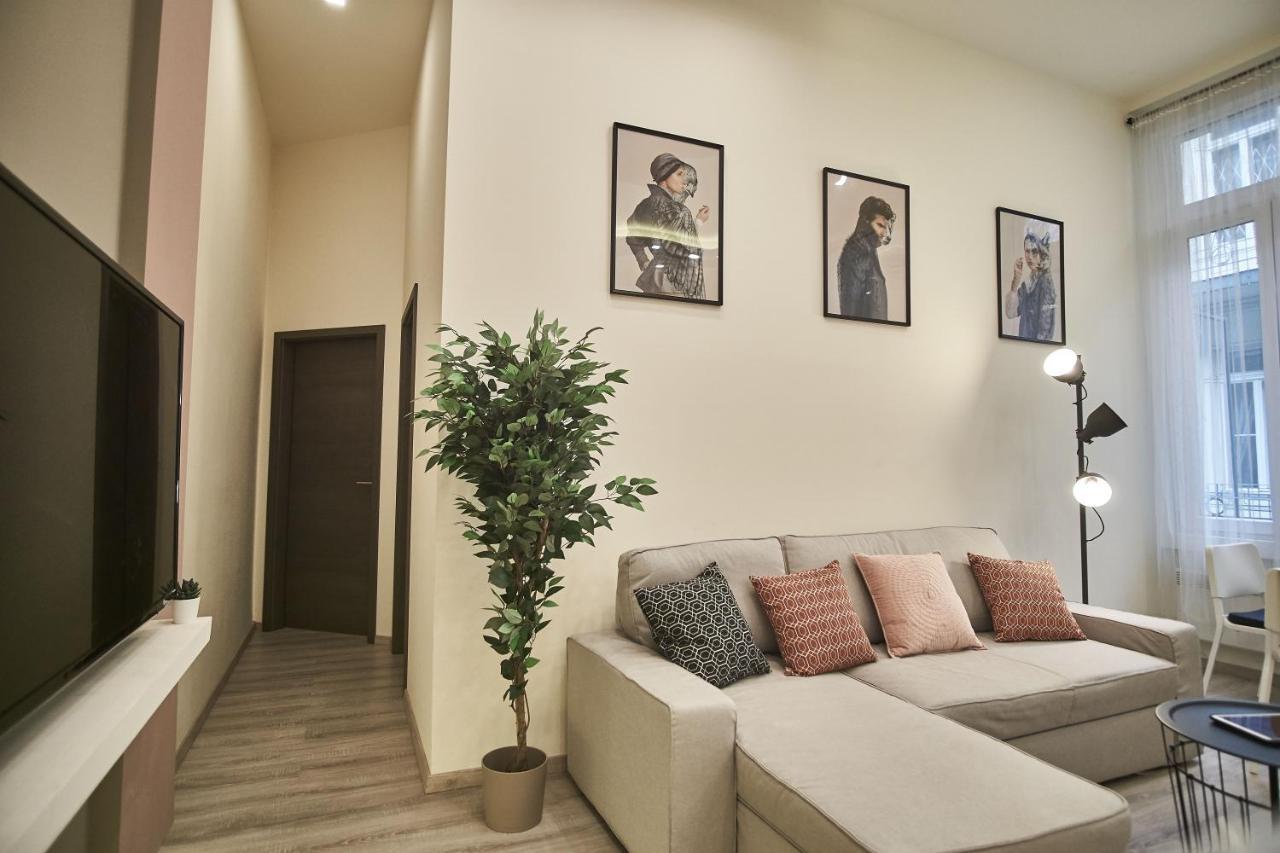 F4 Design Apartment- Budapest Exterior photo